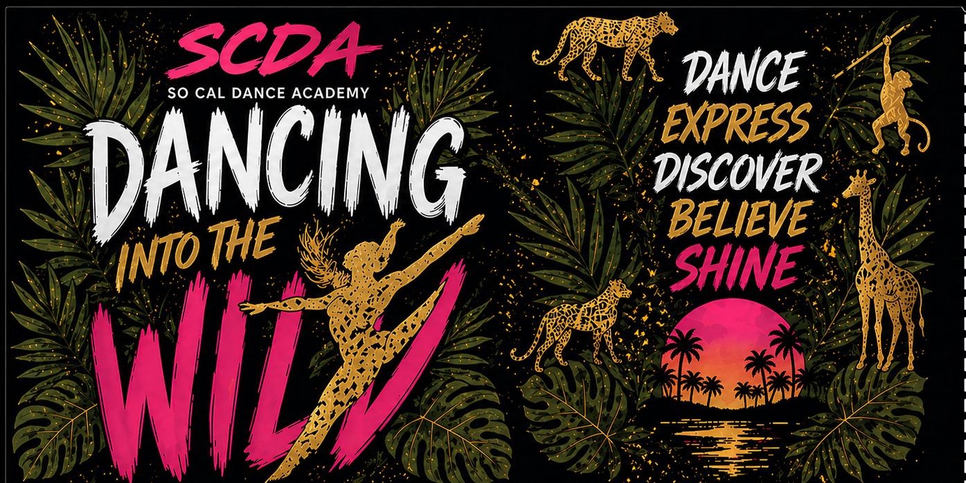 SCDA Recital Ticket