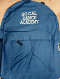 So Cal Dance Backpack