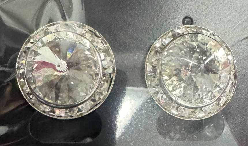 Competition Earring Pierced