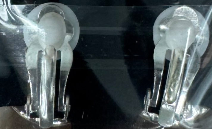 Competition Earring Clip On