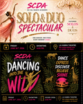 SCDA Bundle- Recital and Solo/Duo Spectacular