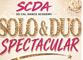 SCDA Solo/Duo Spectacular