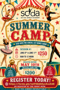 Summer Session #1 June 8th-June 11th